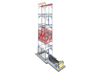 ELEVADOR DE OBRAS